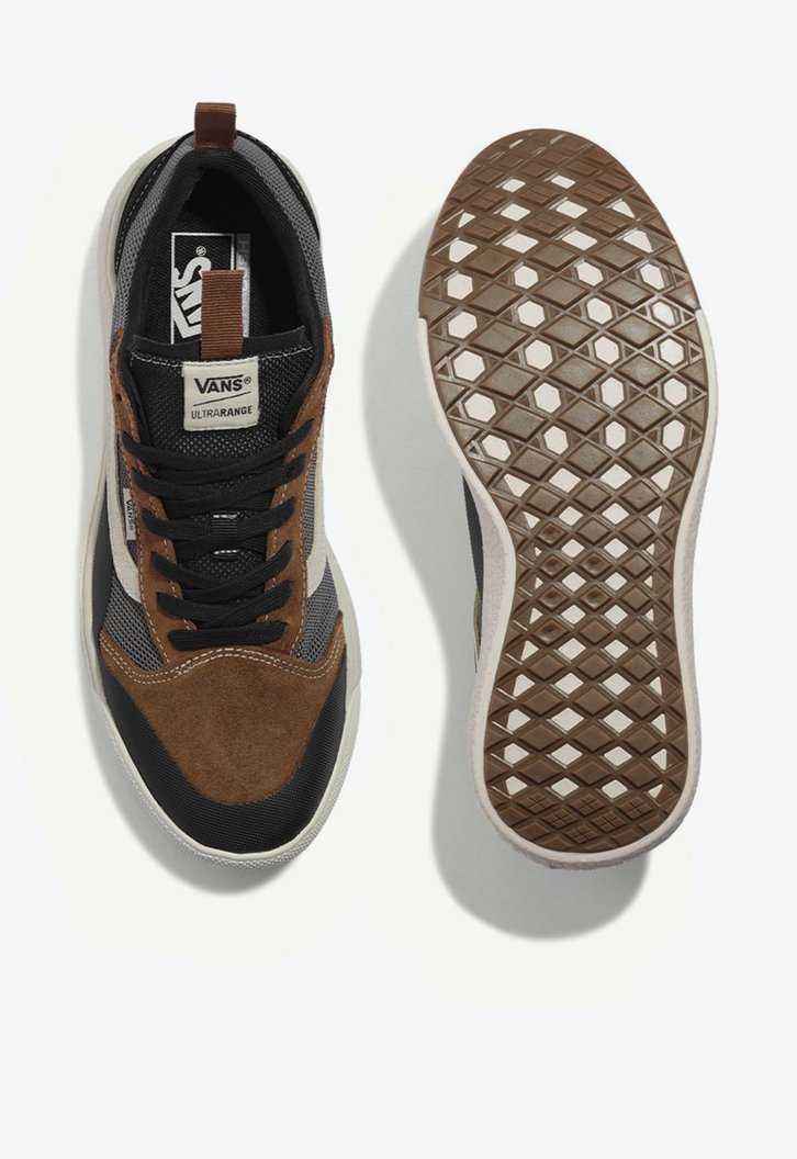 Tênis Ultrarange Exo Se Mte Mesh Brown Multi