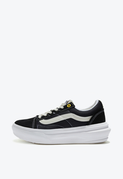 Tênis Old Skool Overt Cc Pop Oatmeal Black