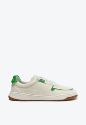 Tênis Carbon Neutral Branco e Verde