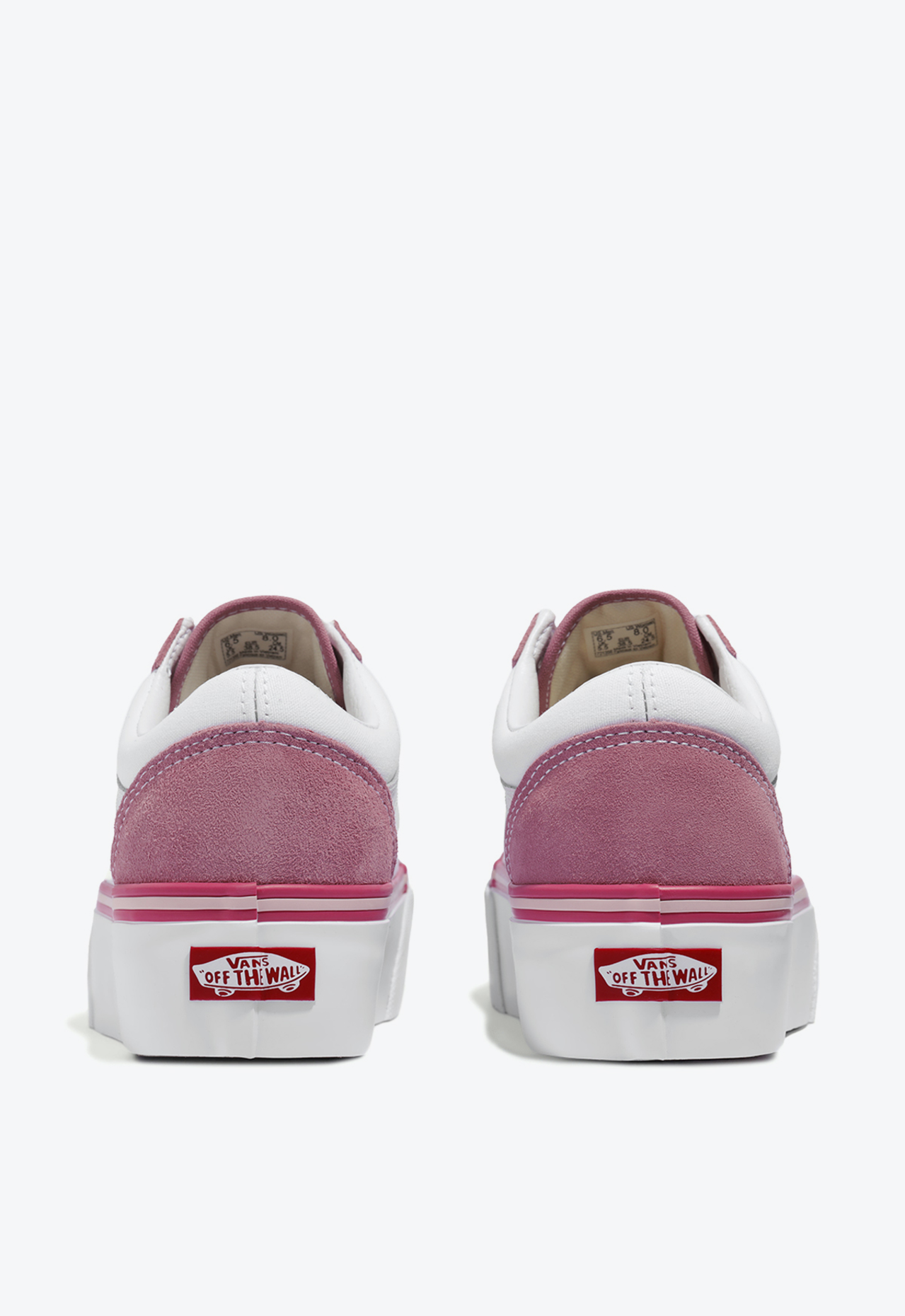 Tênis Old Skool Stackform Color Block Multi | ZZ MALL