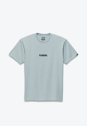 Camiseta Lower Corecase SS Gray Mist Black