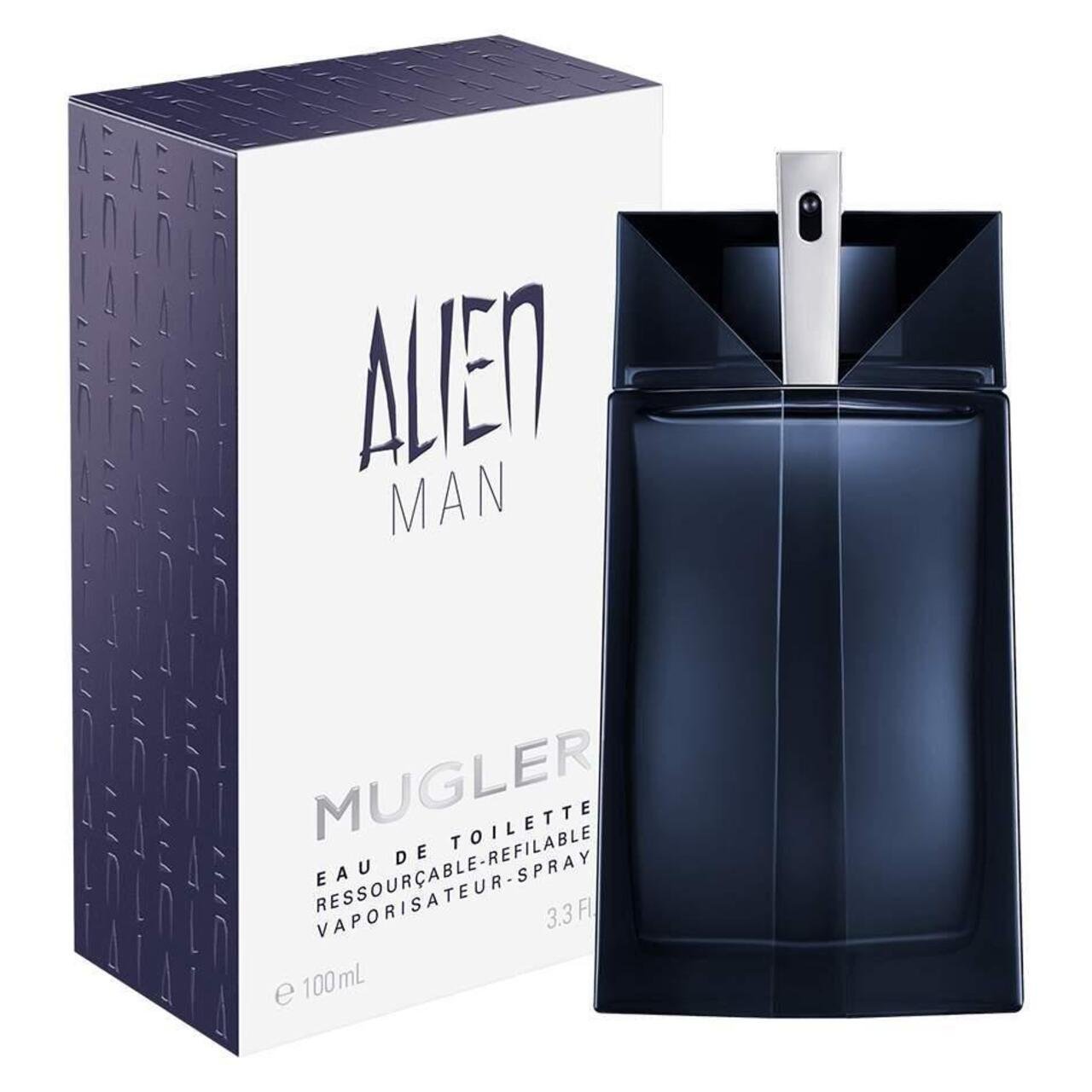 Perfume Alien Man De Thierry Mugler Eau De Toilette Masculino | ZZ MALL