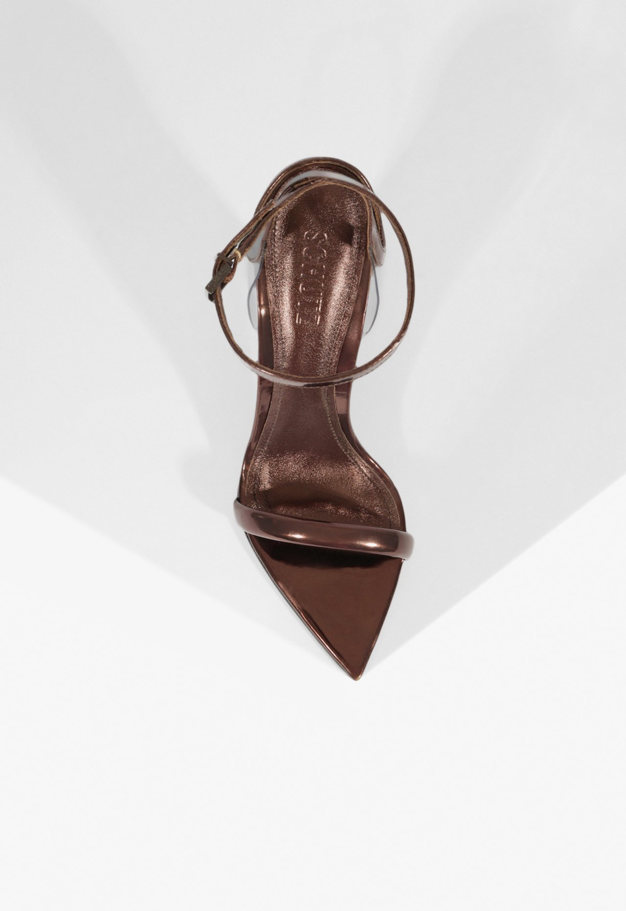 Sandália Marrom Schutz Ativ Vii Glam | ZZ MALL Sandália Marrom Schutz Ativ Vii Glam | ZZ MALL