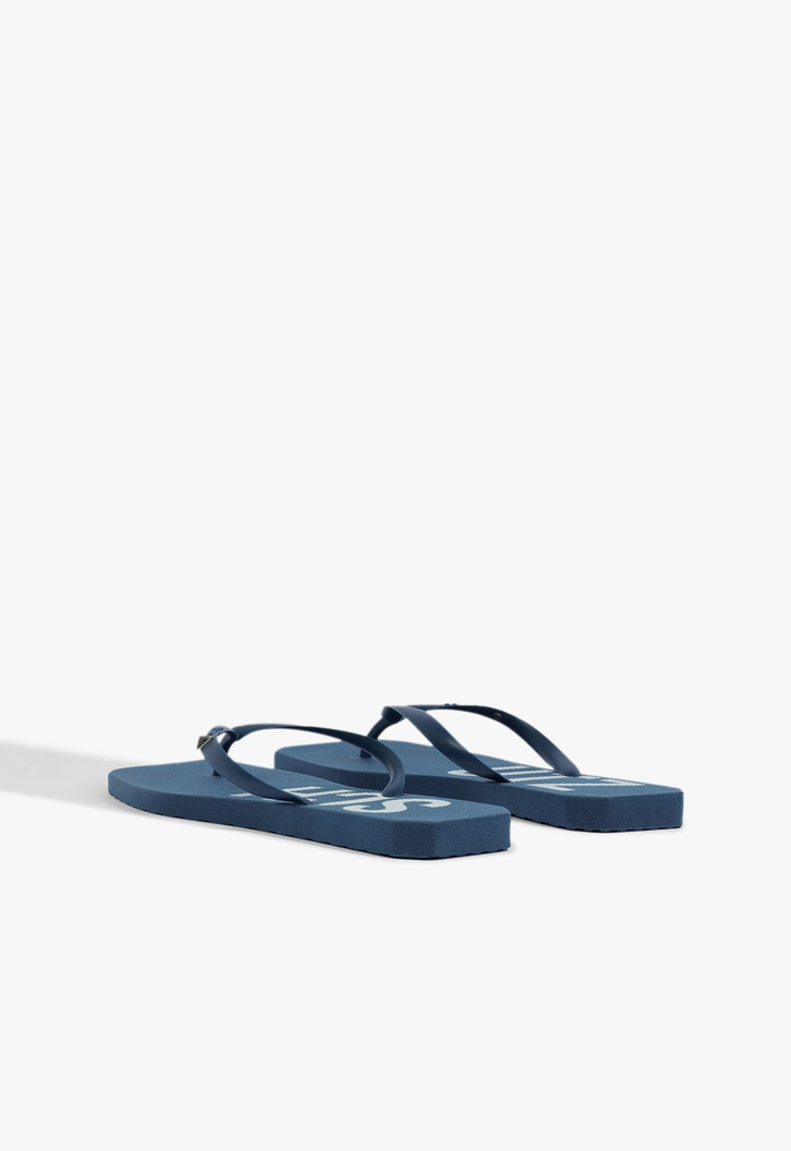 Chinelo Jellys Schutz Azul