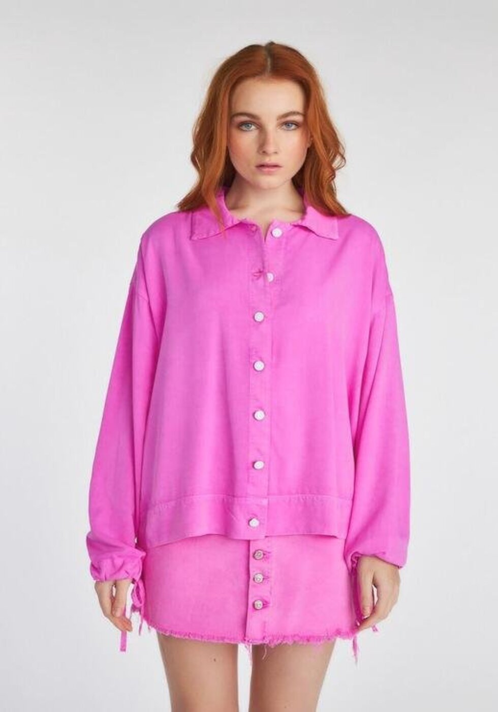 Camisa Pink My Favorite Things | ZZ MALL