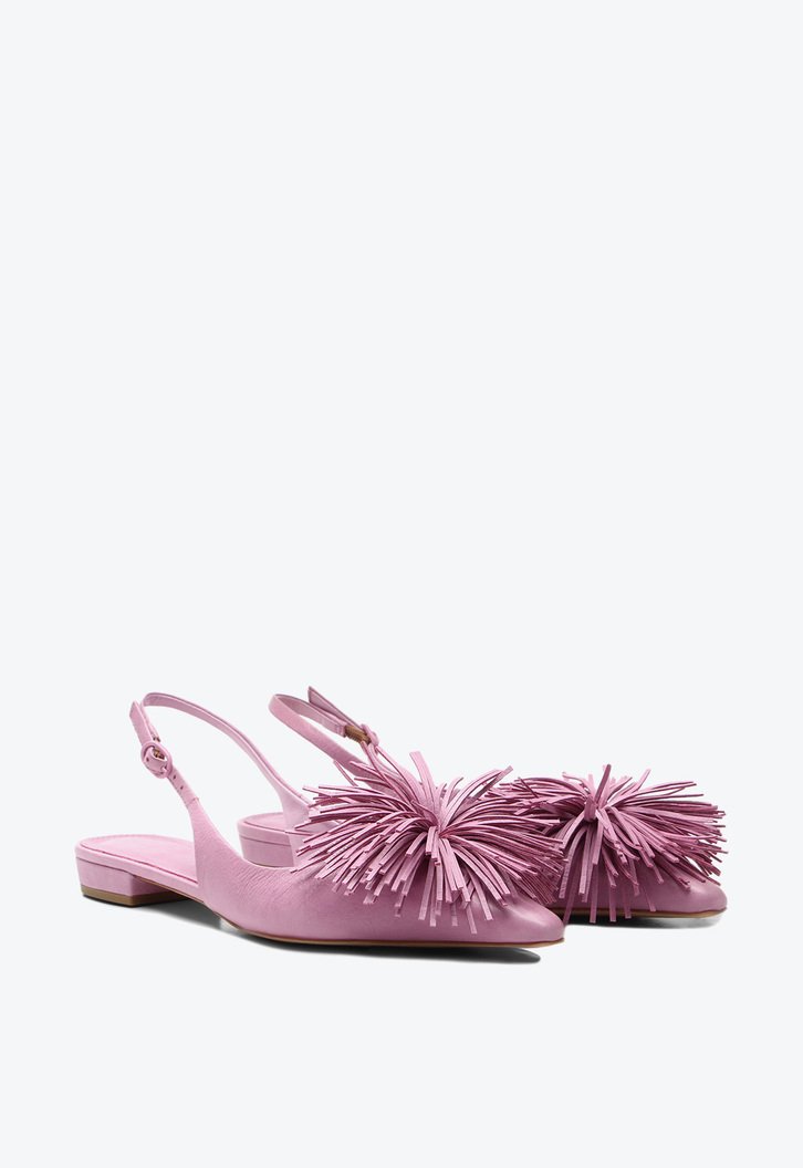 Sapatilha Rosa Vicenza Lexie