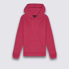 Moletom Flying V Classic Po Magenta