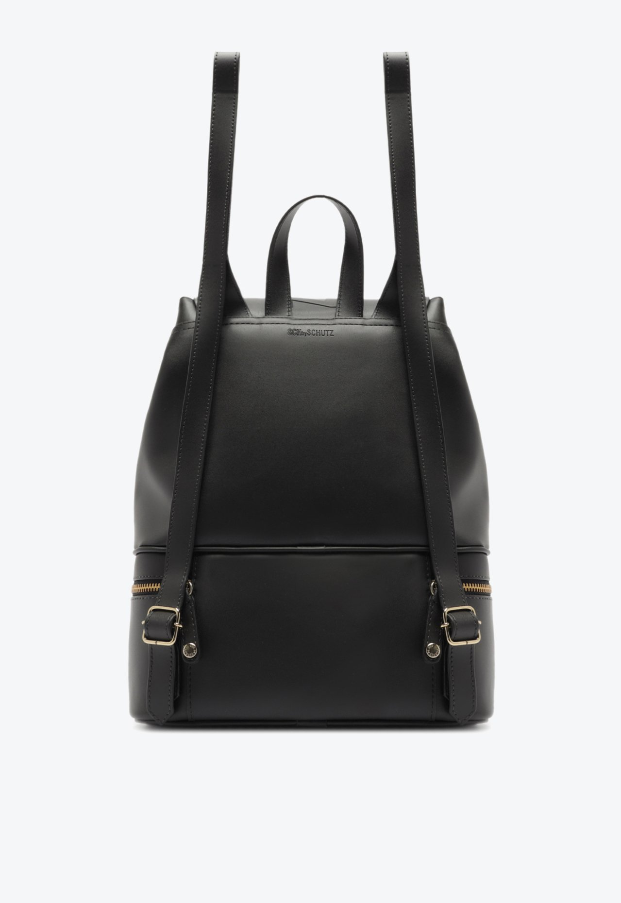 Mochila Tassy Couro | ZZ MALL