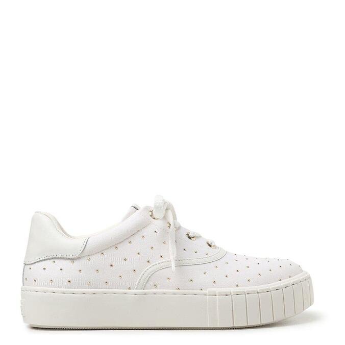 Compre Tênis Off White Viper Skin Sola Alta Amarração Arezzo Online