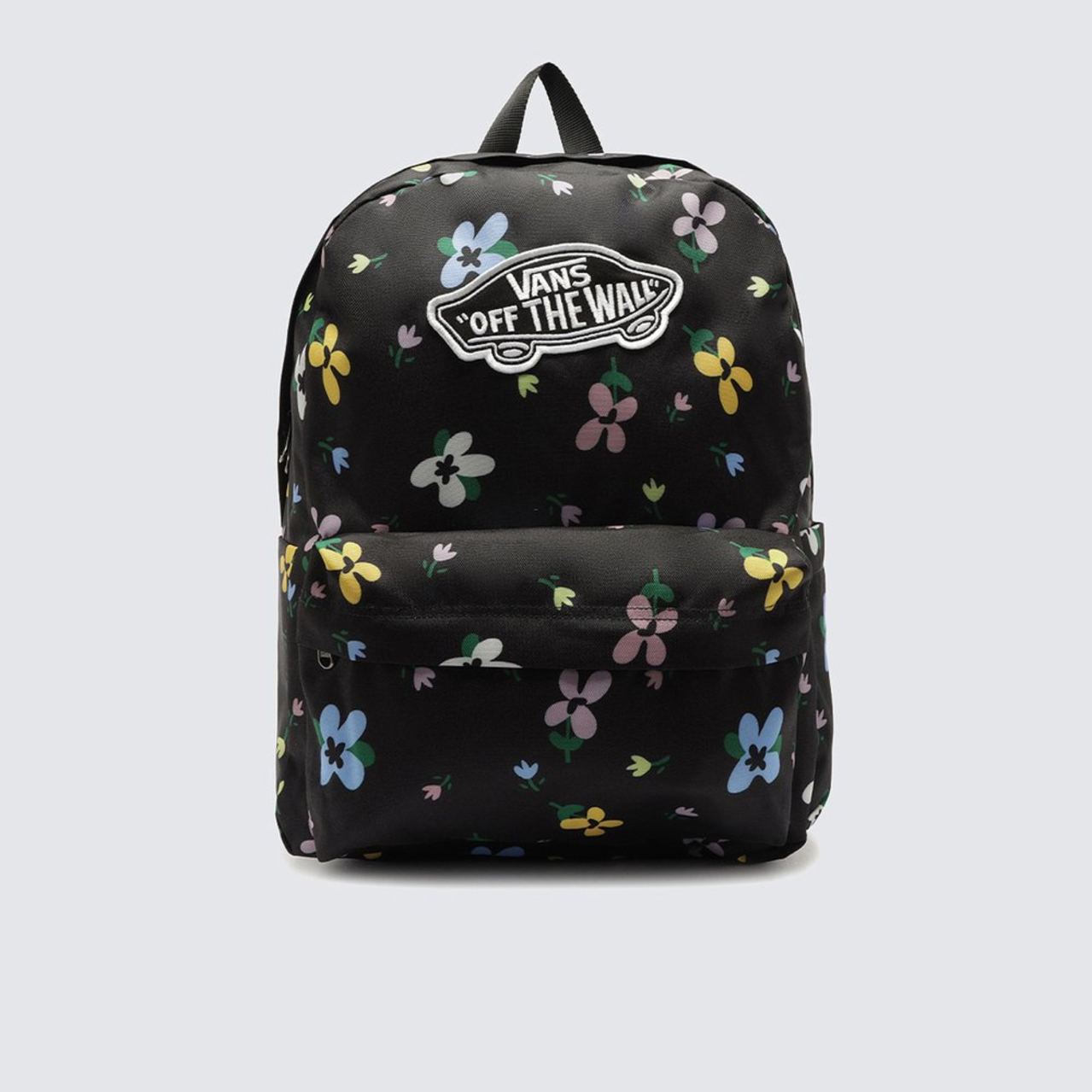 Mochila Old Skool Classic Black Lavender Mist | ZZ MALL