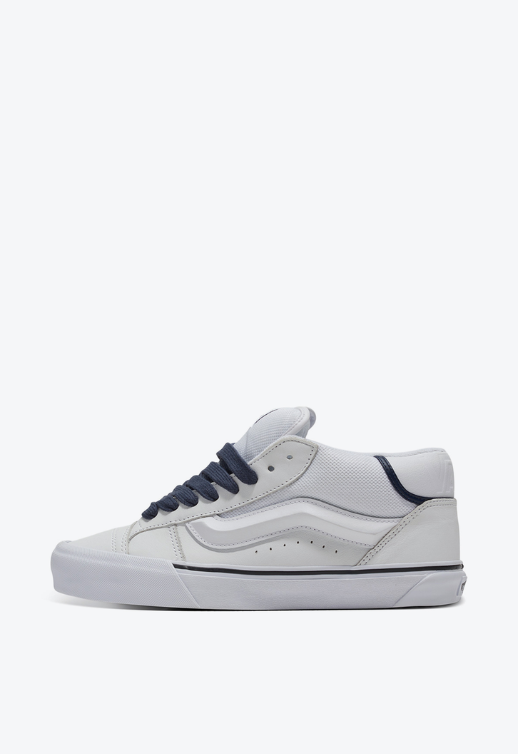 Tênis Knu Skool Mid Seasonal Hero: Sport Low White