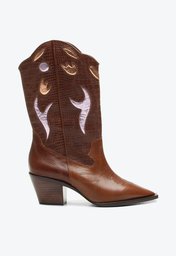 Bota Marrom Vicenza Ohio