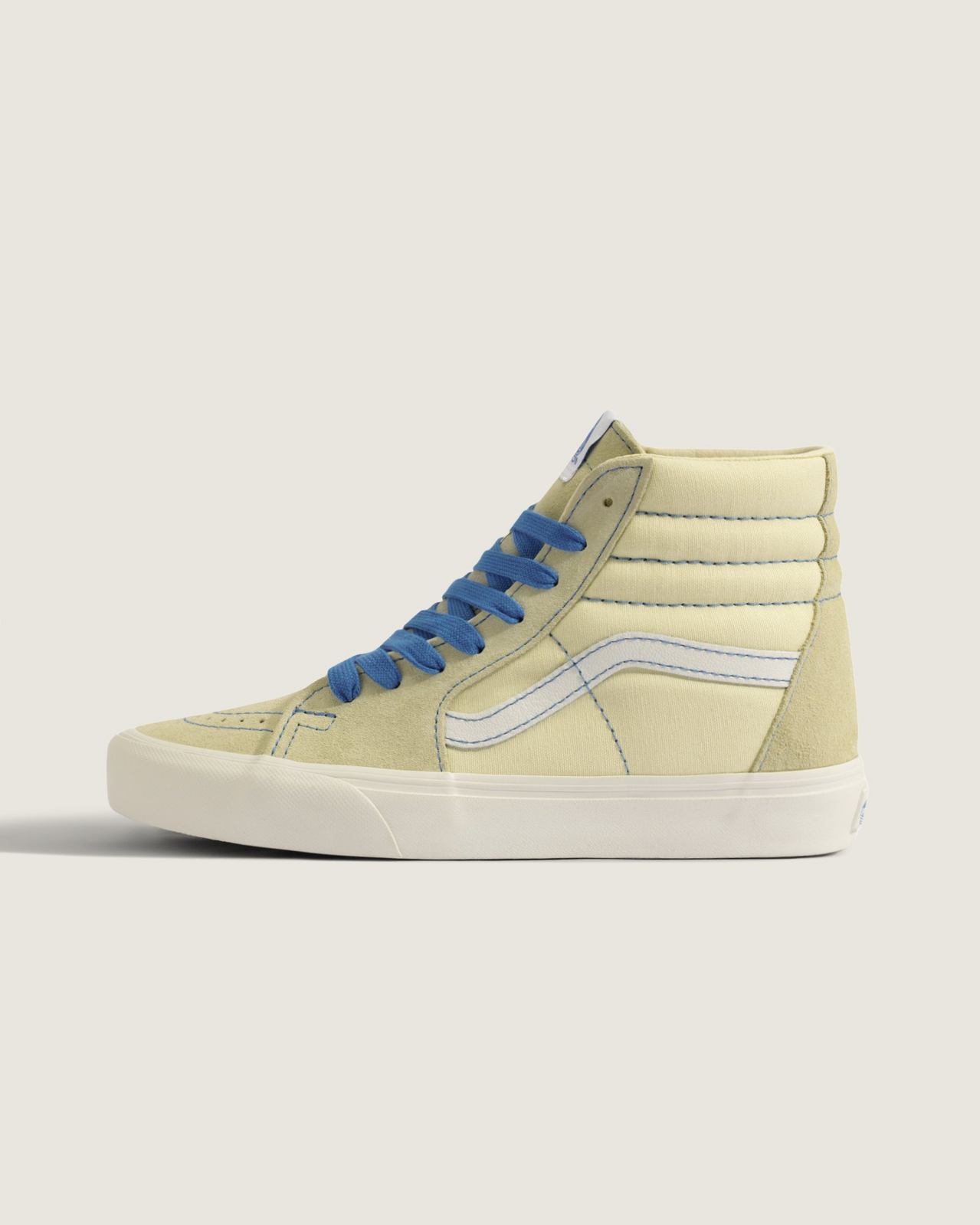 Tênis Sk8-Hi Pop Lace Yellow Dust | ZZ MALL
