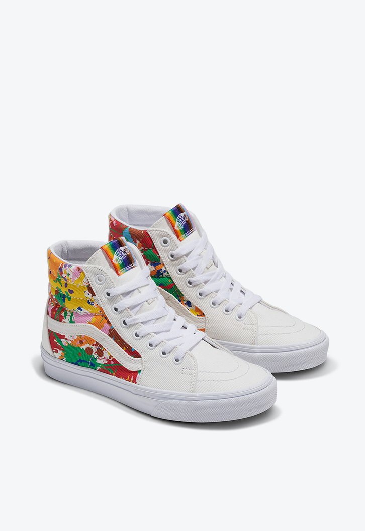 Tênis Sk8-Hi 2Gether As Ourselves Multi