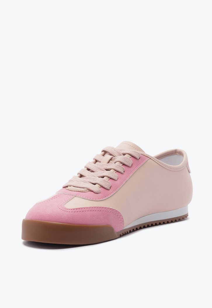 Tênis Vintage Rosa | ZZ MALL