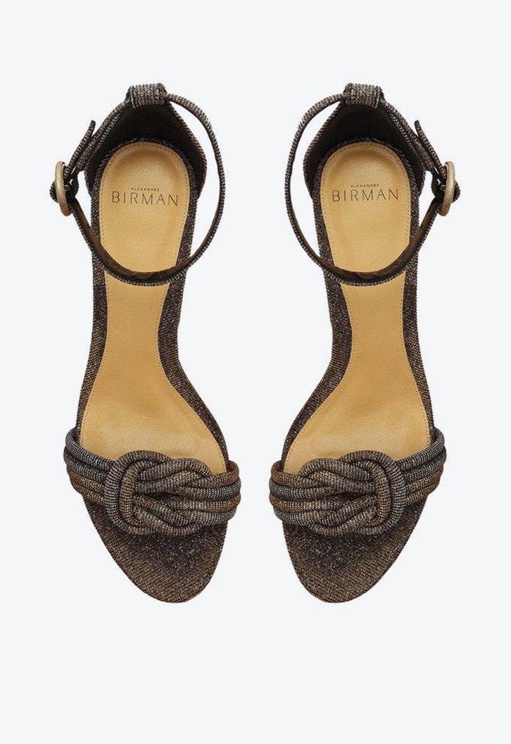 Vicky Ankle Wrap 120 Fabric Stellar