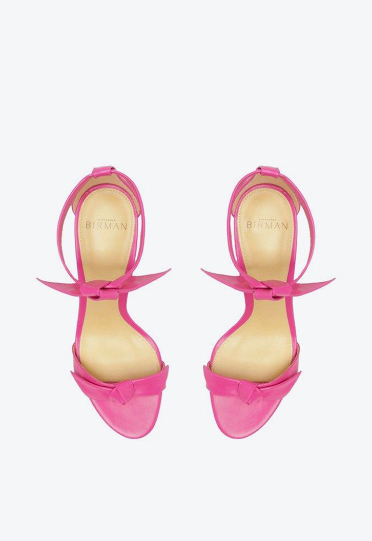 Clarita Block 90 Fluo Pink