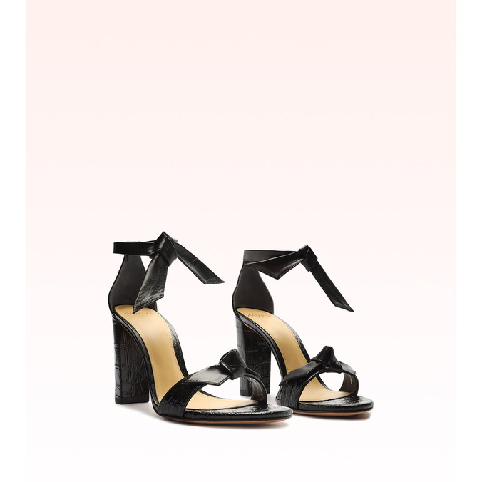 Clarita Block 90 Black