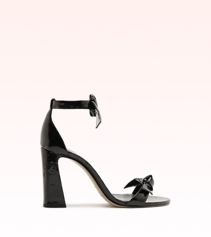 Clarita Curve 90 Black | ZZ MALL