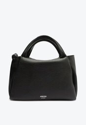 Bolsa Tote Preta Arezzo Neutral Desire Média