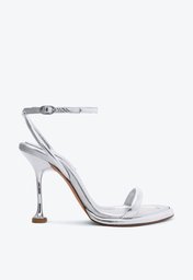 Teresa Sandal 100 Silver