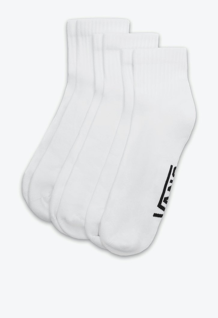 Meia Classic Ankle (3Pk) SS Upland White 41/5