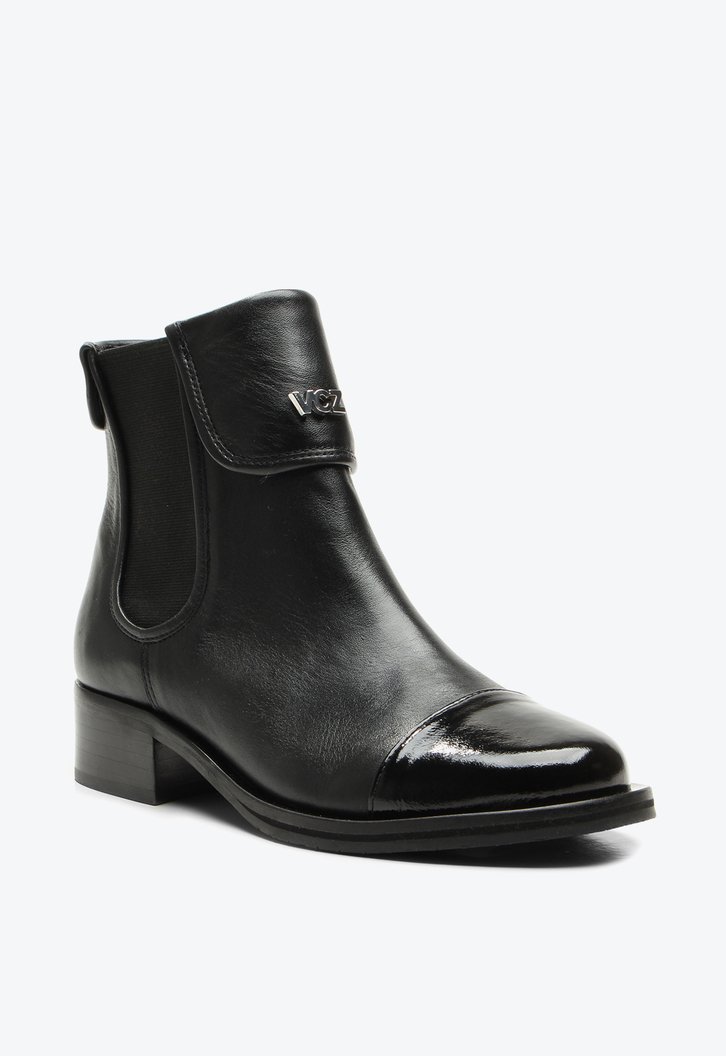 Bota Newport Preto