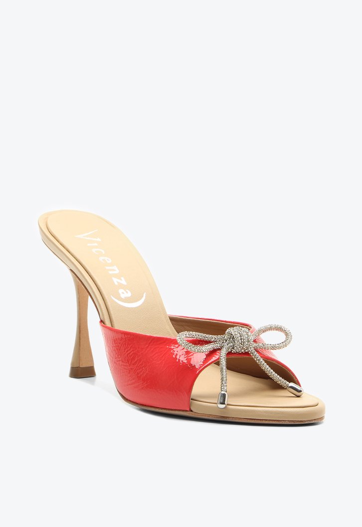 Sandália Merry Vermelho