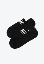 Meia Vans Infantil Class Kick 30/35 Black