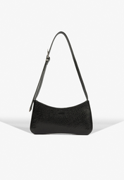 Bolsa Ayla Couro Preta