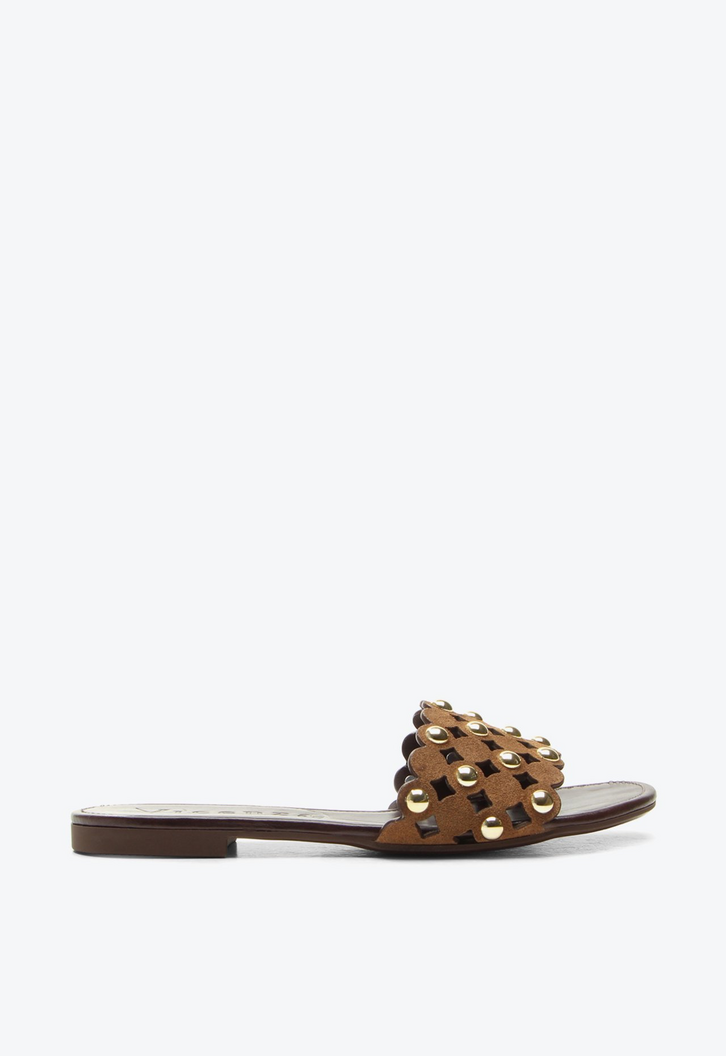 Flat Lívia Caramelo