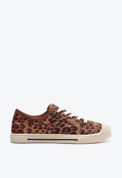 Tênis Retro Alê Animal Print