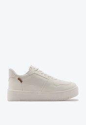 Tênis Recortes Zenith Branco | ZZ MALL