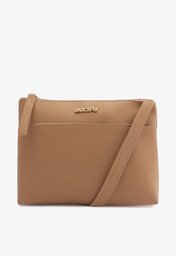 Bolsa Tiracolo Nude Anacapri Bolso Frontal Média