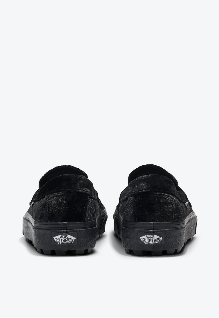 Tênis Style 53 Velvet Black