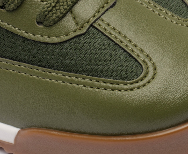 Tênis Retro-A Verde | ZZ MALL