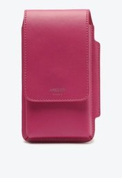 Mini Bag Tiracolo Porta-celular Rosa Arezzo Giorno