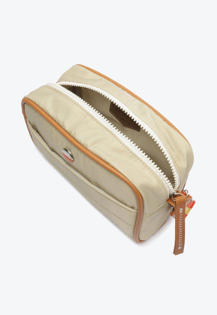 Bolsa Tiracolo Nude Anacapri Bolso Frontal Pequena