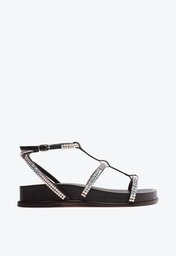 Agnes Sport Sandal 35 Black