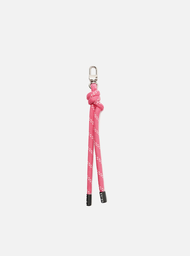 Chaveiro Rosa Cordão Sporty Brizza
