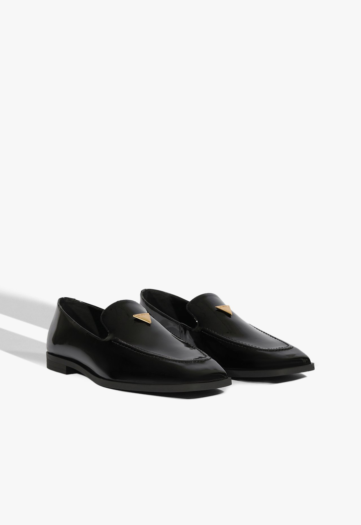 Loafer New Basics Verniz Preto