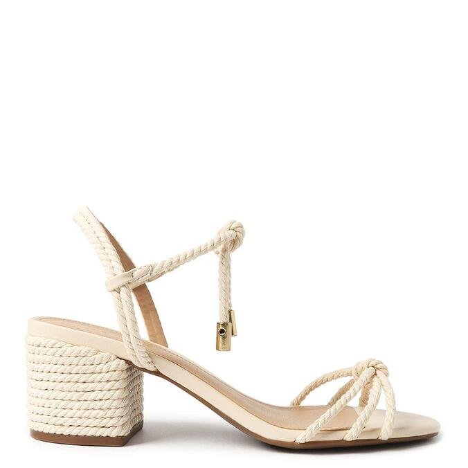 Sandalia corda arezzo clearance