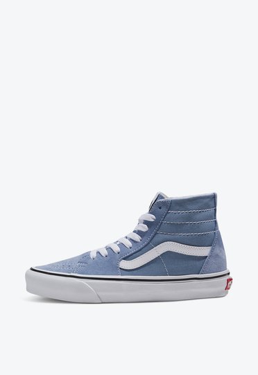 はい Tênis Sk8-Hi Tapered Dusty Blue | ZZ MALL