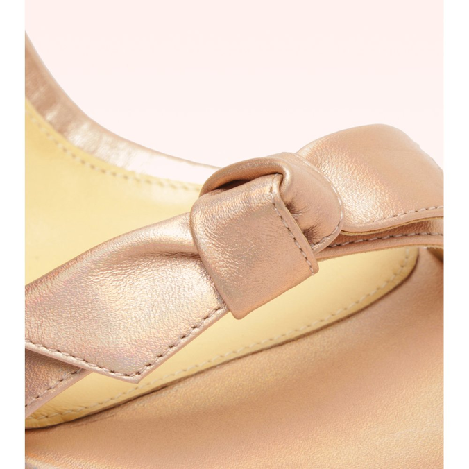 Clarita Curve 90 Champagne