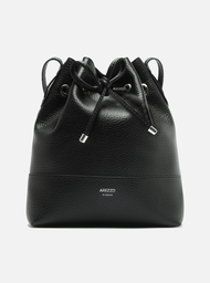 Mochila Preta Arezzo Floater Média