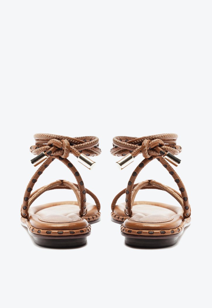 Donna Flat 15 Espresso