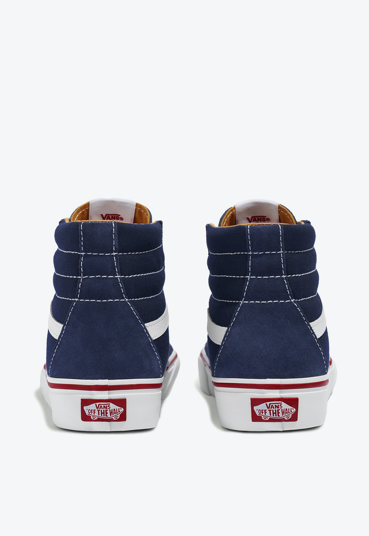 Tênis Sk8-Hi Tri-Tone Blue Multi