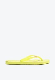Chinelo De Dedo Amarelo Arezzo Brizza