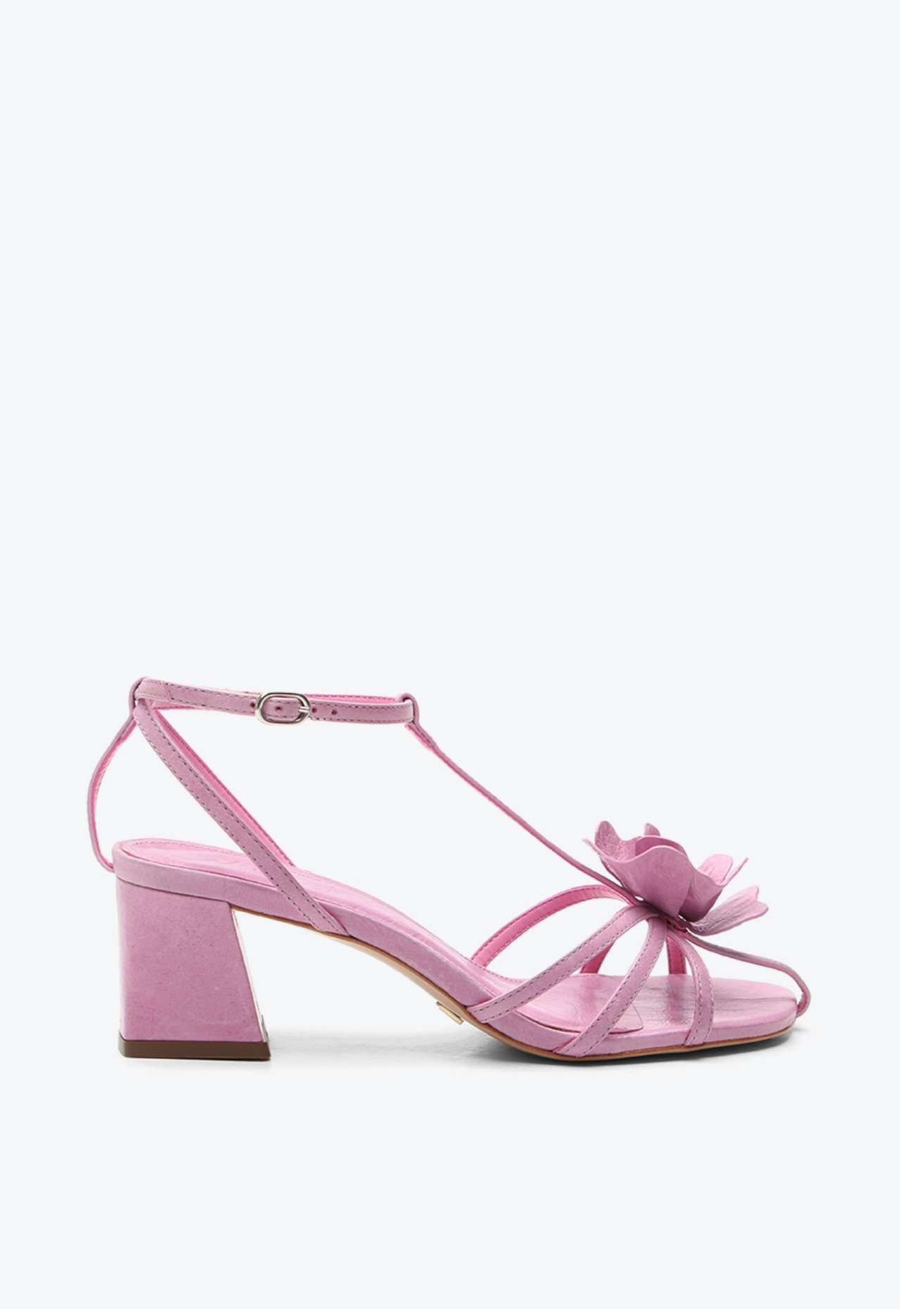 Sandália Rosa Vicenza Jasmin | ZZ MALL
