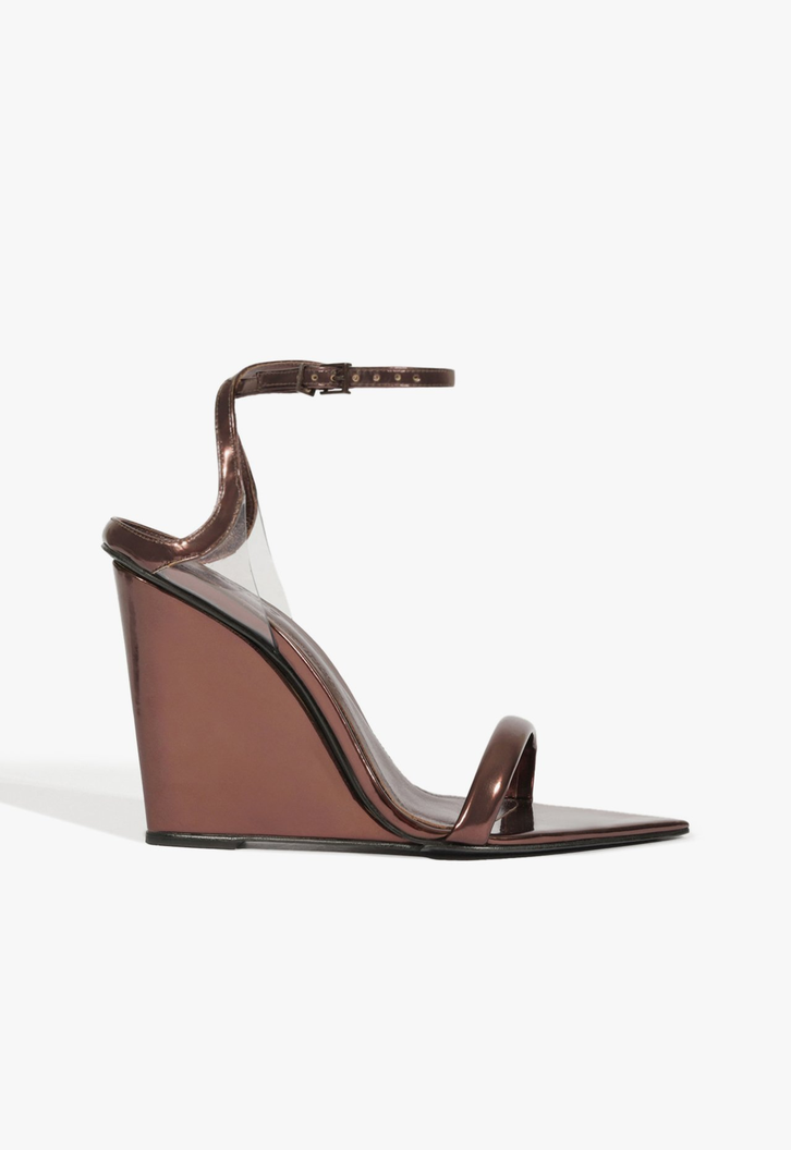 Sandália Ativ VII Glam Marrom